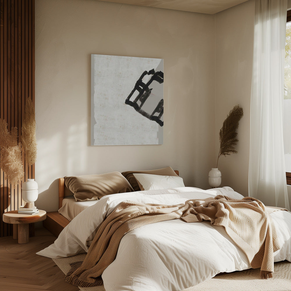 Hedendaagse Abstract No2 | Canvas