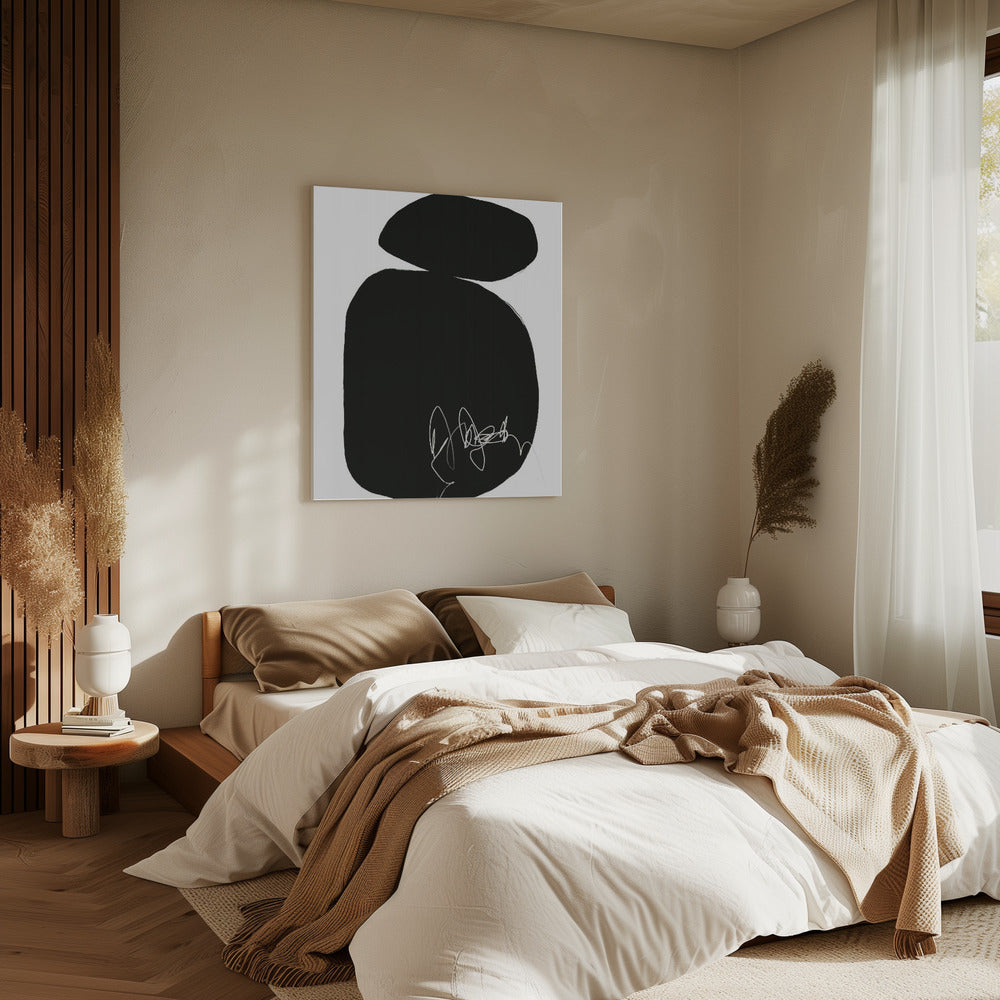 Midnight Whispers | Canvas