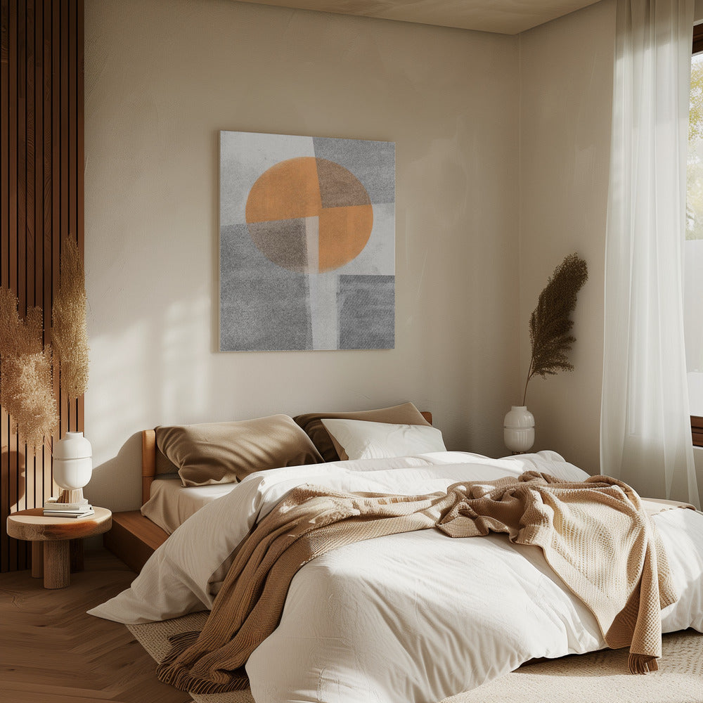 Geometrische harmonie | Canvas