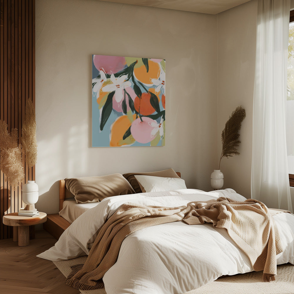 Blossom's Harvest | Canvas