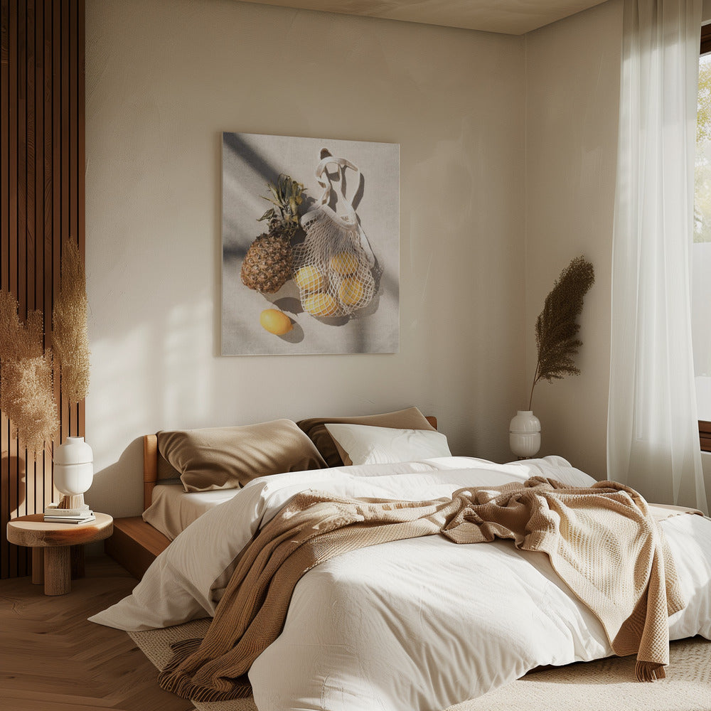 Zomerfruit | Canvas