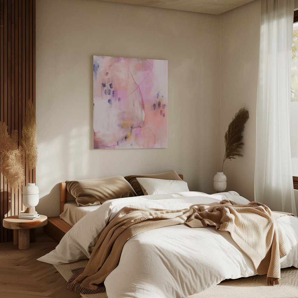 Pastel Whispers | Canvas