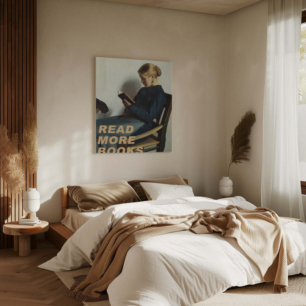 Lees meer boeken | Canvas