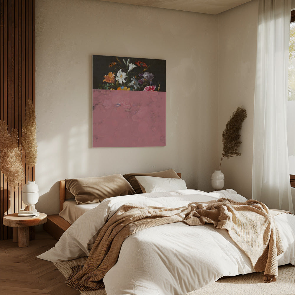 Modern boeket nr. 2 | Canvas