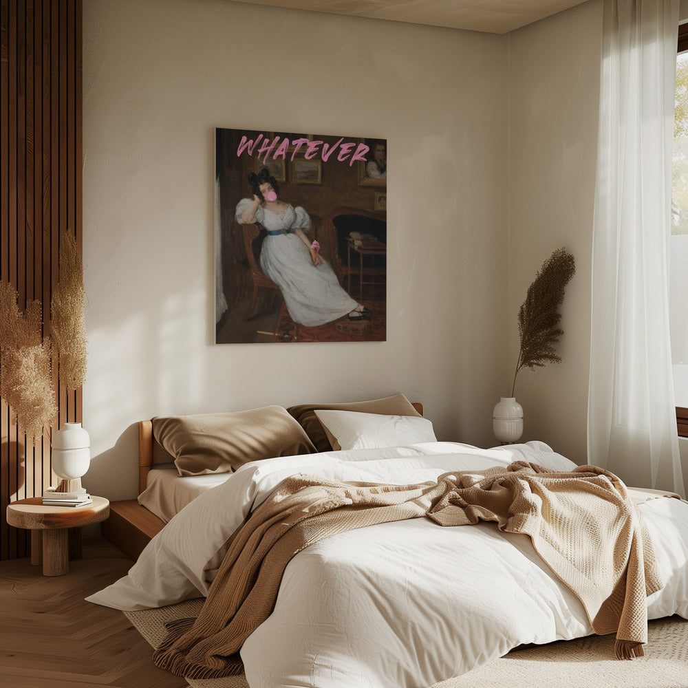 Wat dan ook | Canvas