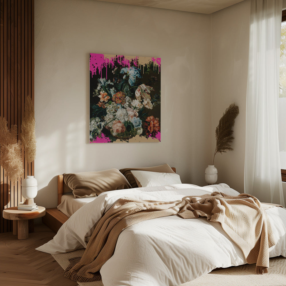 Moderne compositie | Canvas