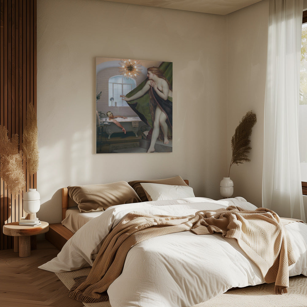 Badbijeenkomst | Canvas