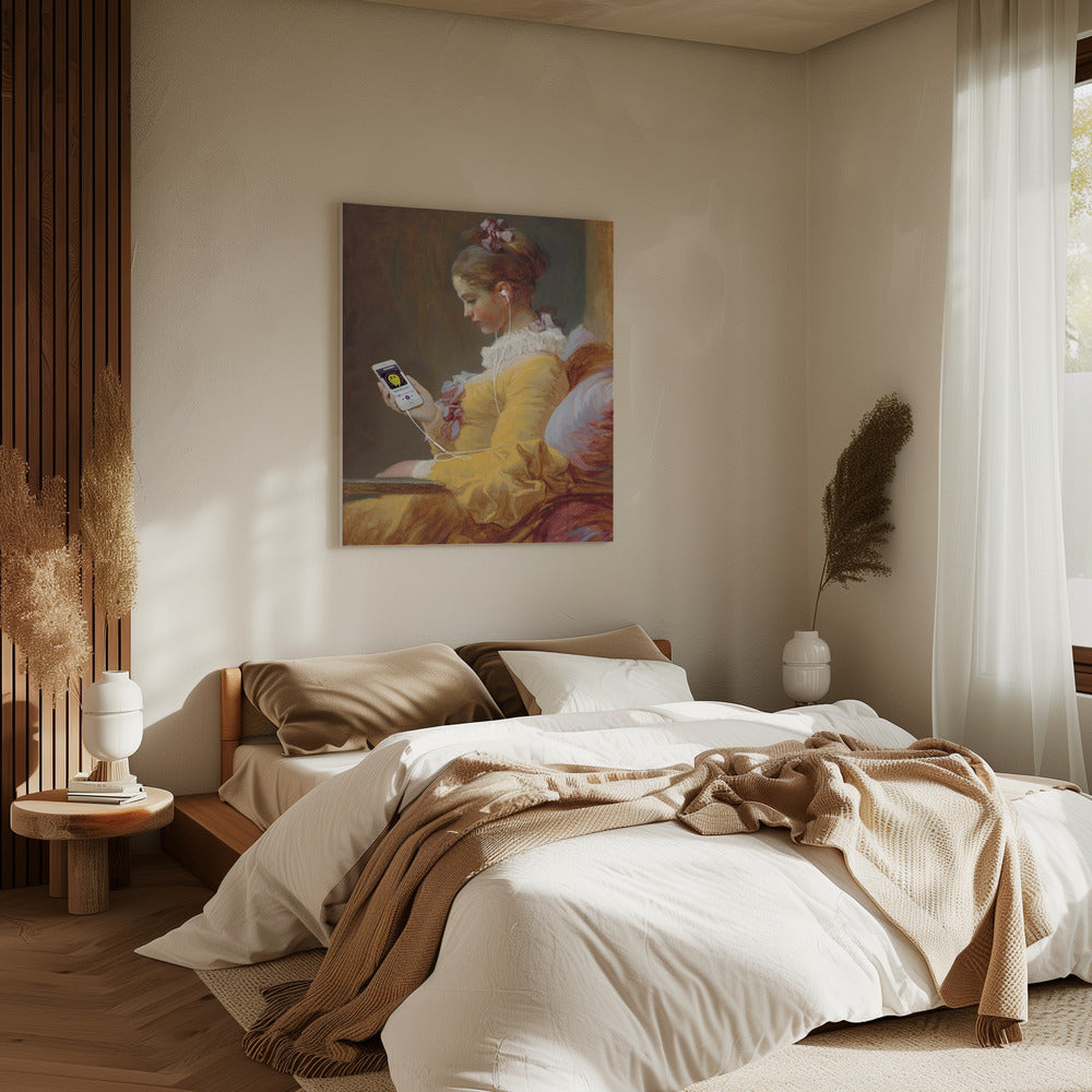Luisteren naar een nieuw nummer | Canvas
