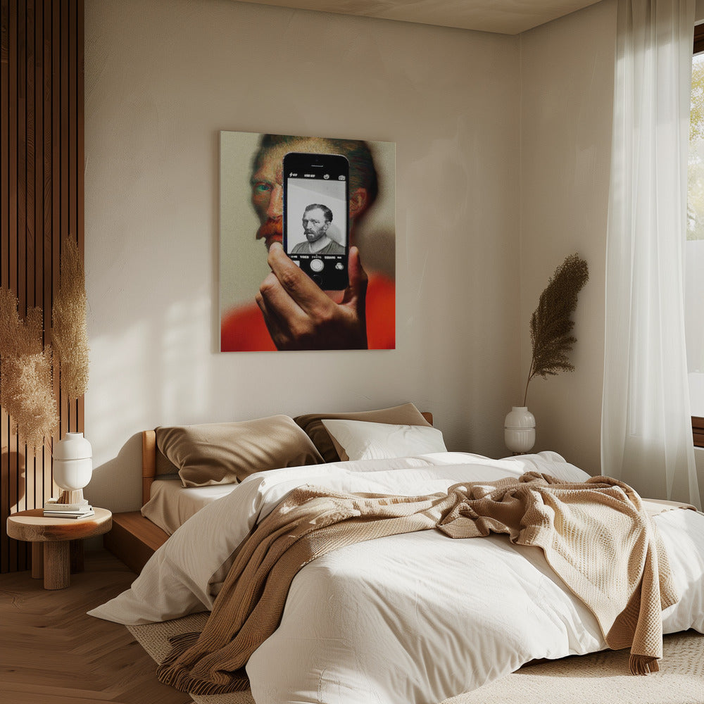 Laat je mijn selfie zien | Canvas