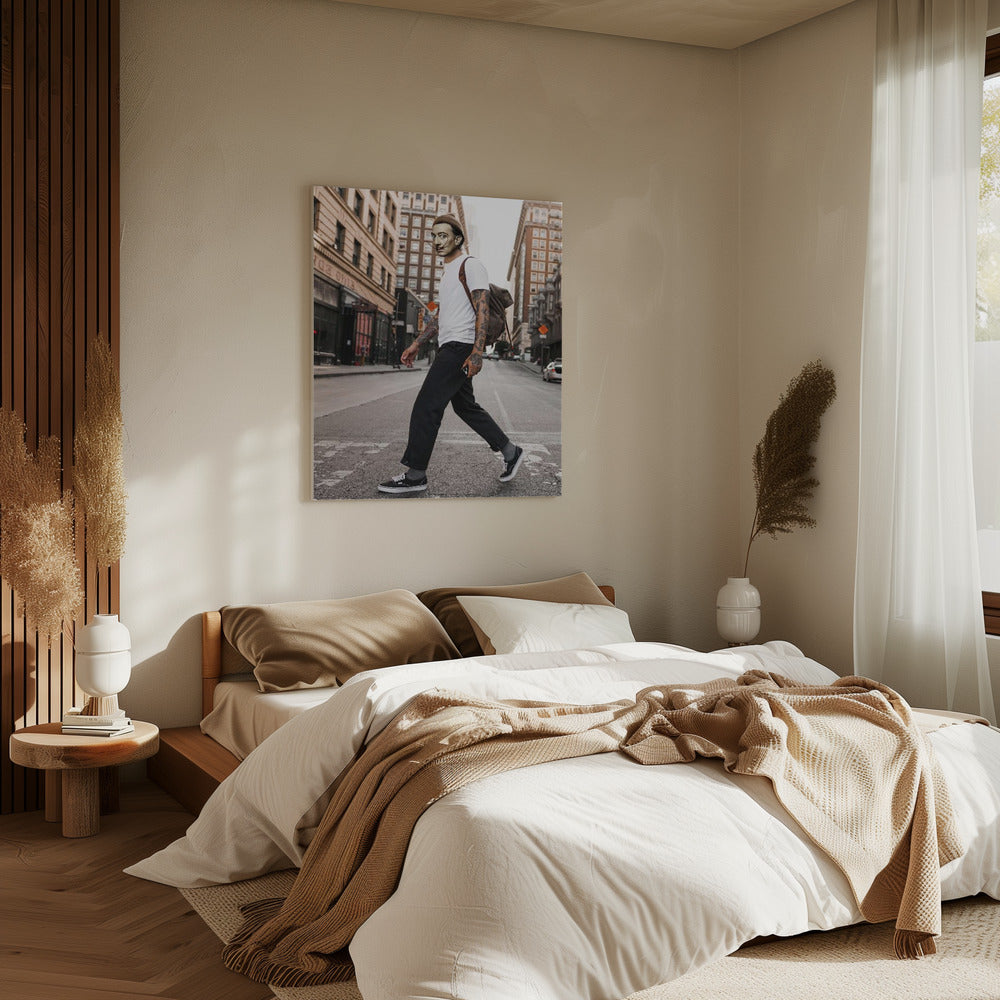 Urban Dalí | Canvas