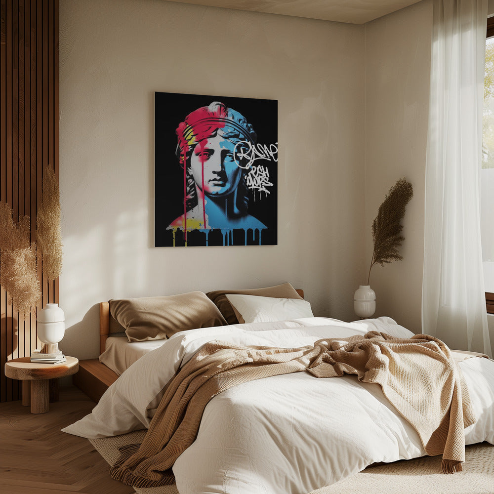Vandal Nemesis | Canvas
