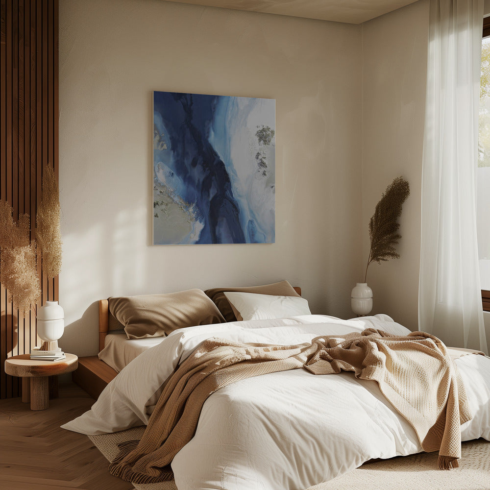 Strandhuiskunst - Marine Majesty 1 | Canvas