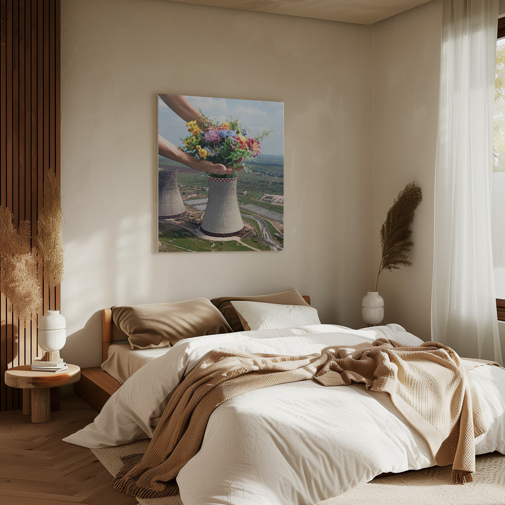 Bloem Plant | Canvas