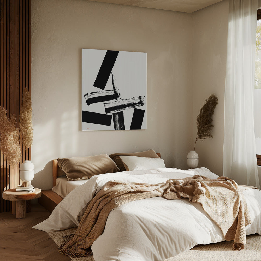 Evenwicht | Canvas