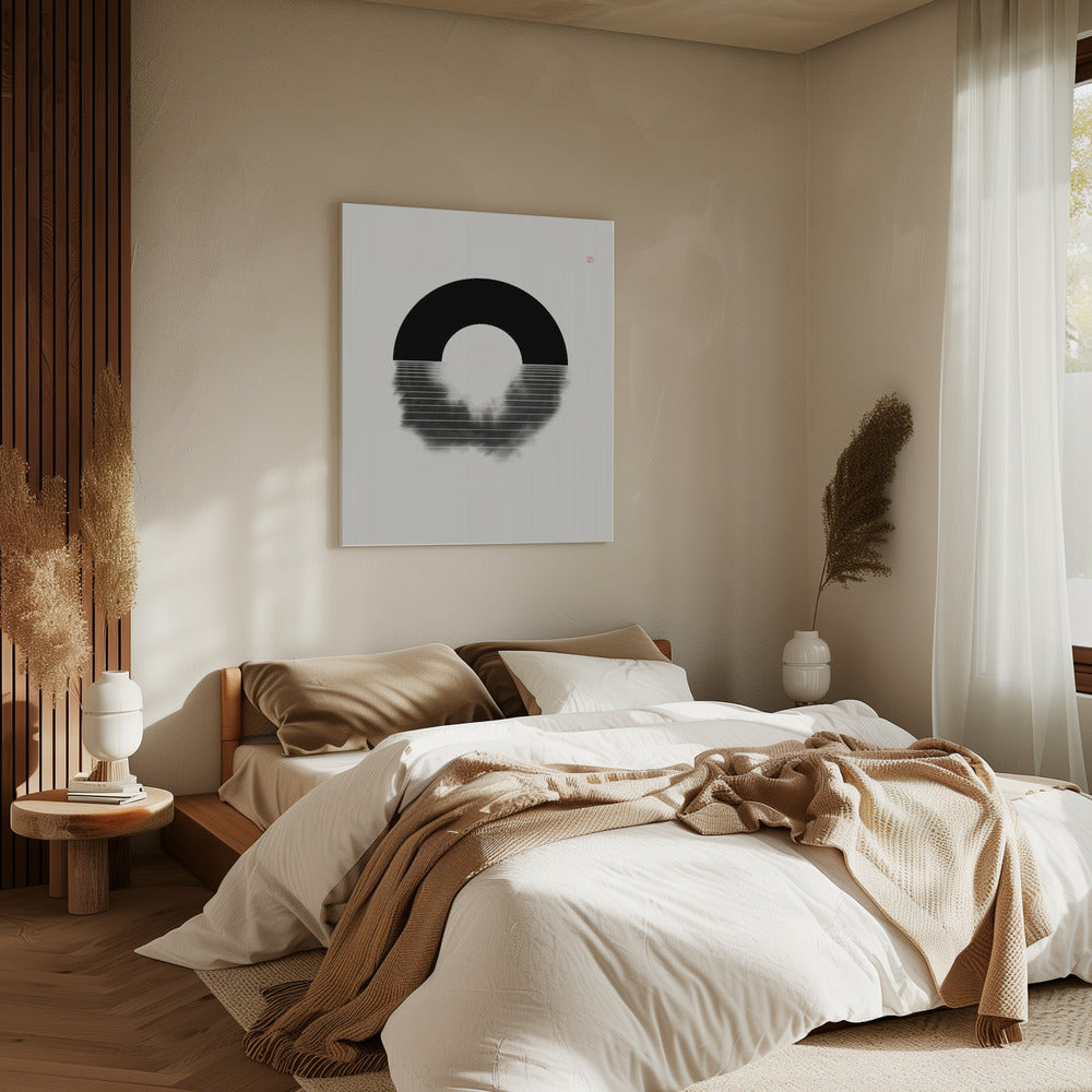 Maanbrug | Canvas