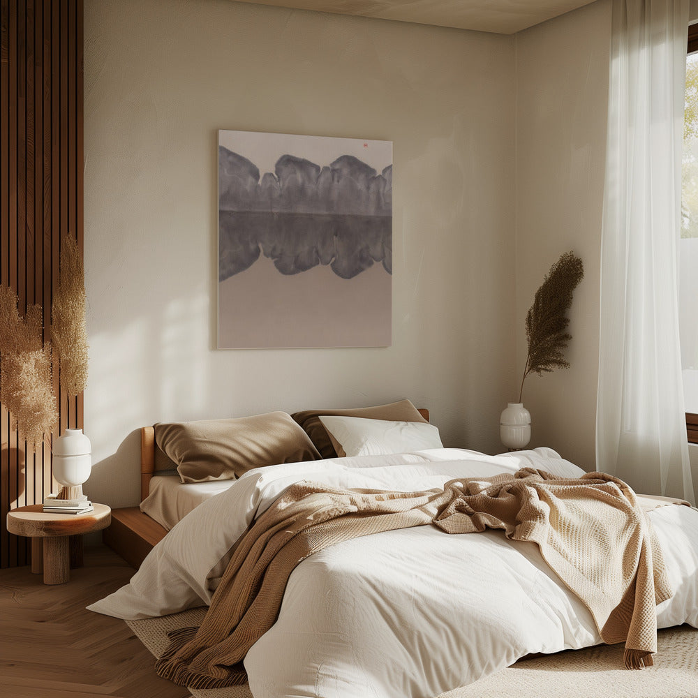 Studie nr. 5 | Grundlsee | Canvas