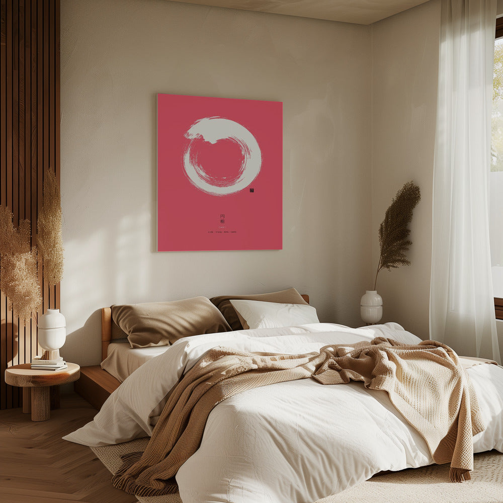 Ensō N°3 | Canvas
