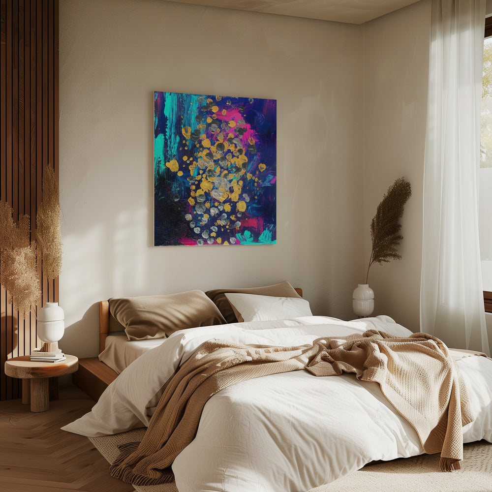 Dansfeest | Canvas