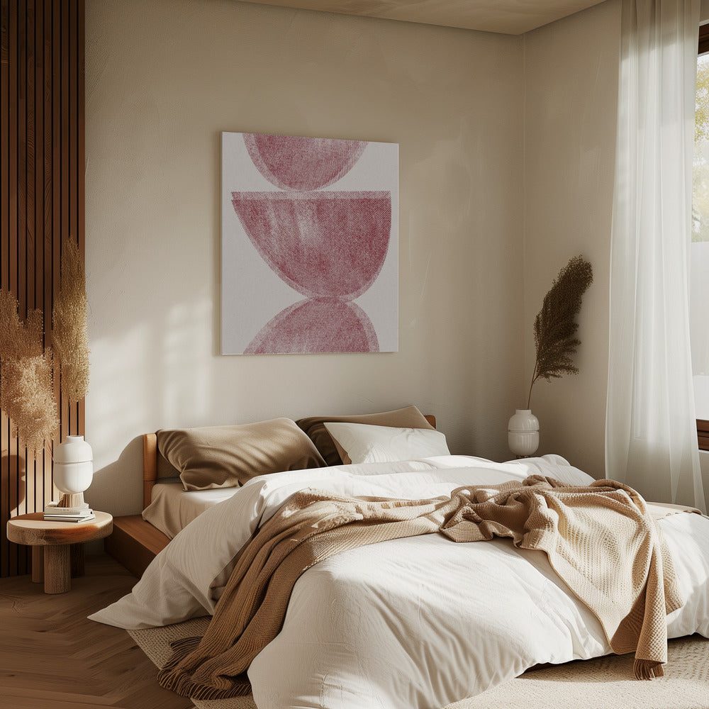 Crimson Helften | Canvas