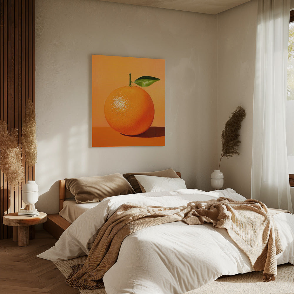 Oranje | Canvas