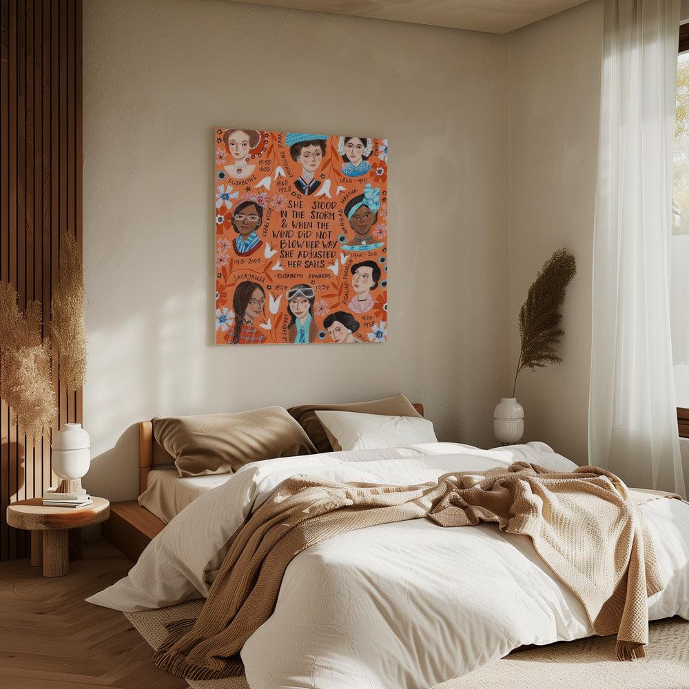 Internationale Vrouwendag | Canvas