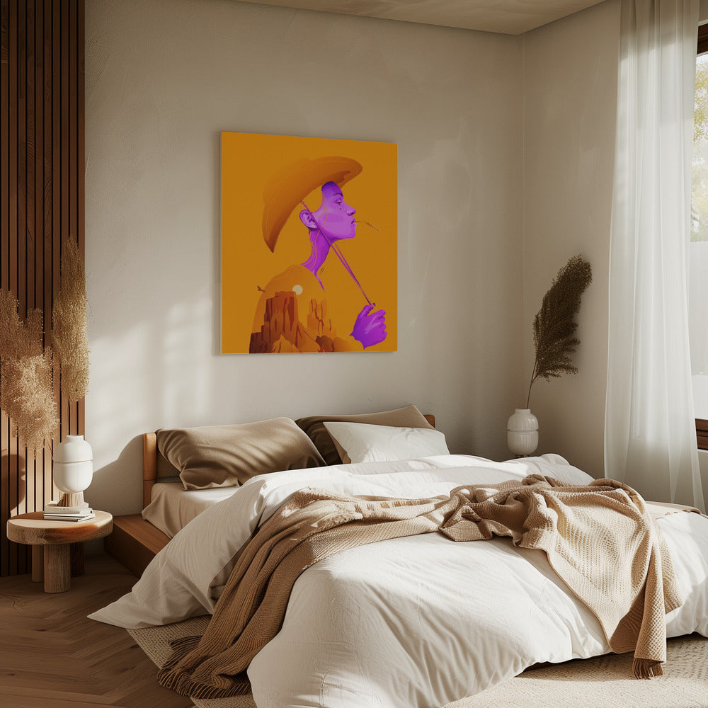 Vurig | Canvas
