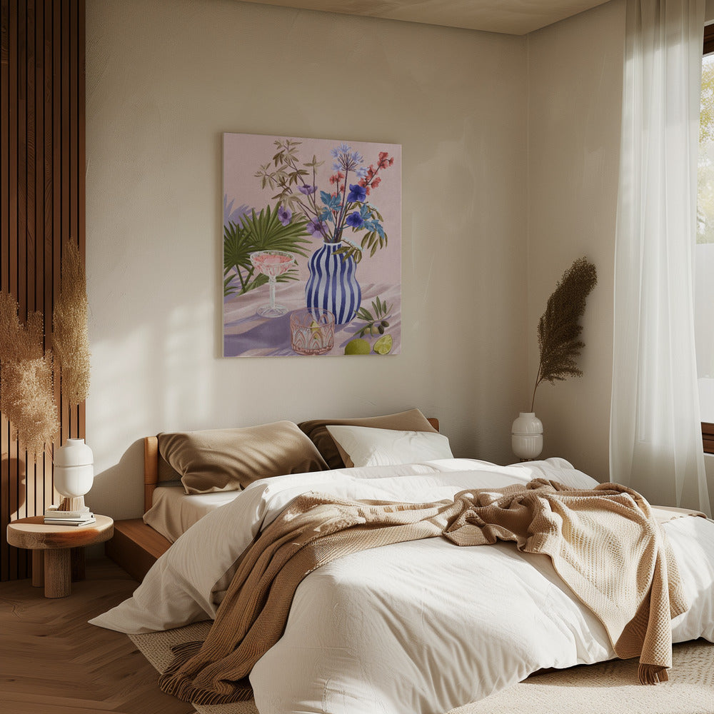 Lila Zomer | Canvas