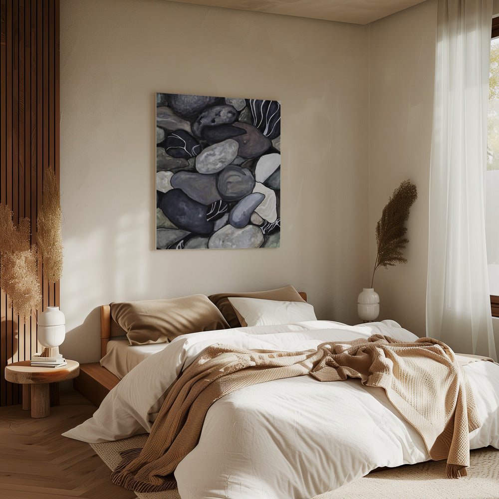 Strandstenen | Canvas