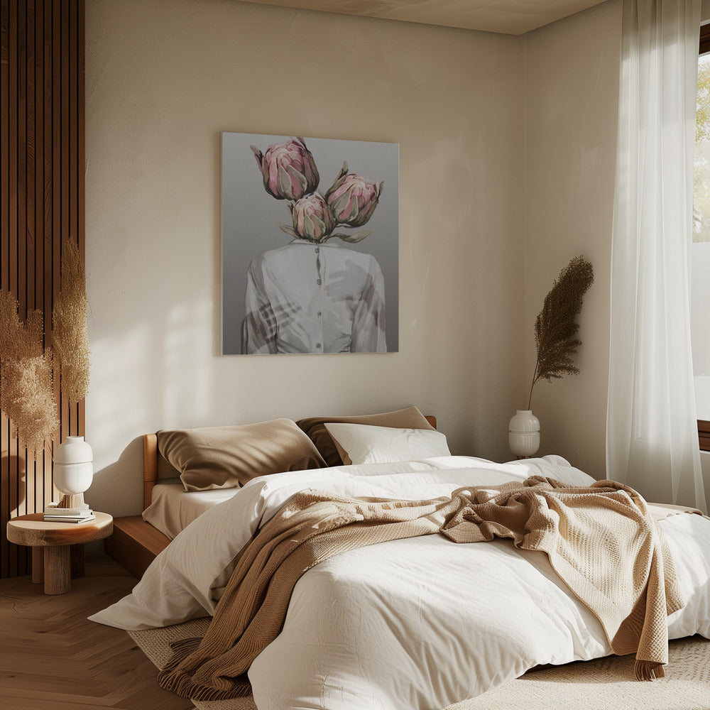 Onbekend verlangen nr. I | Canvas