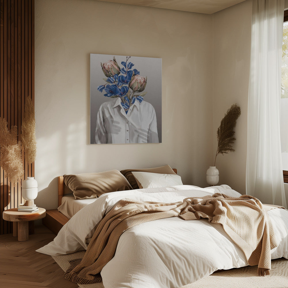 Onbekende Verlangen Nr. II | Canvas