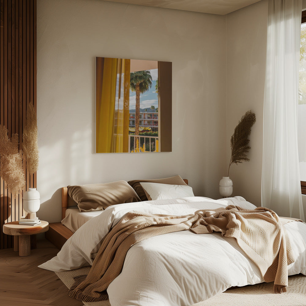 Palm Springs Dreams | Canvas