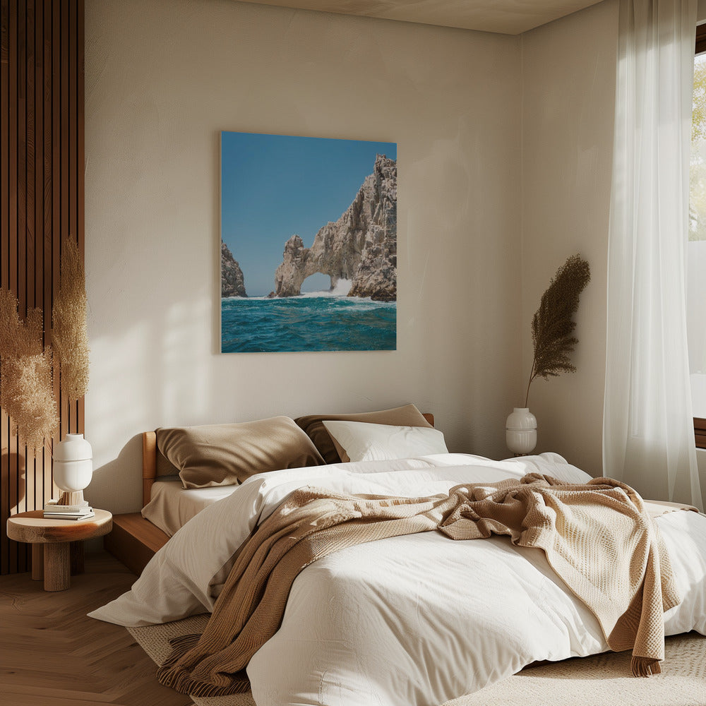 Boog van Cabo San Lucas | Canvas