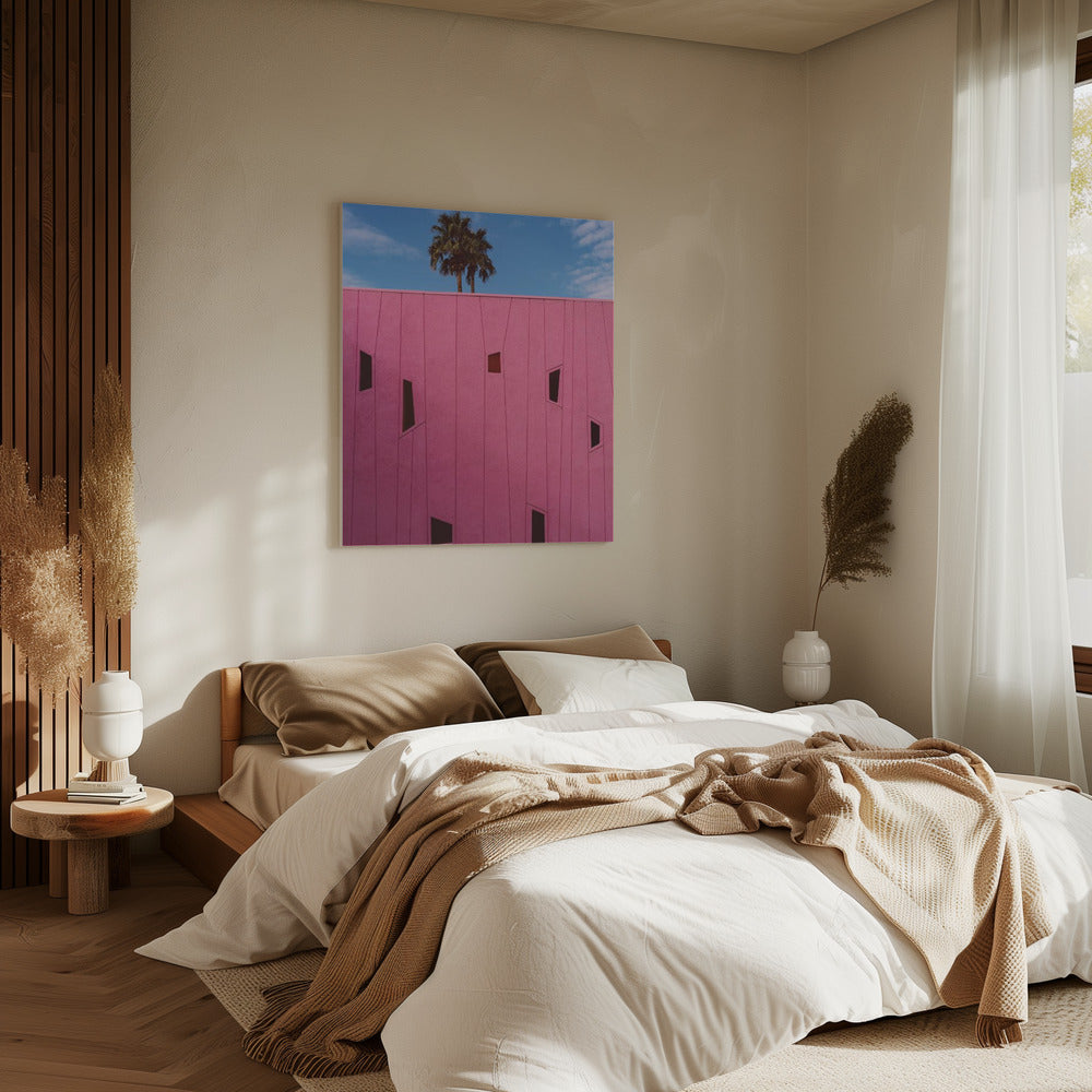 Palm Springs Vibes III | Canvas