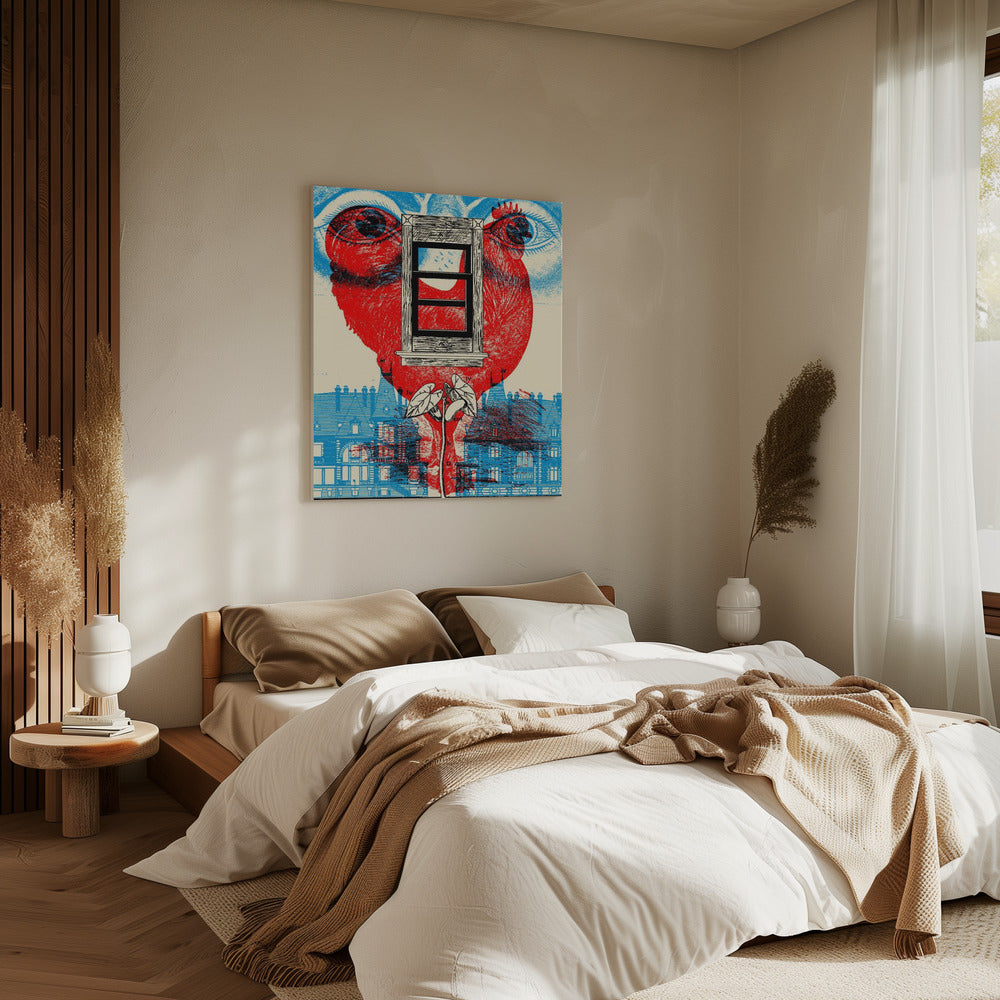 Ontwaken II | Canvas