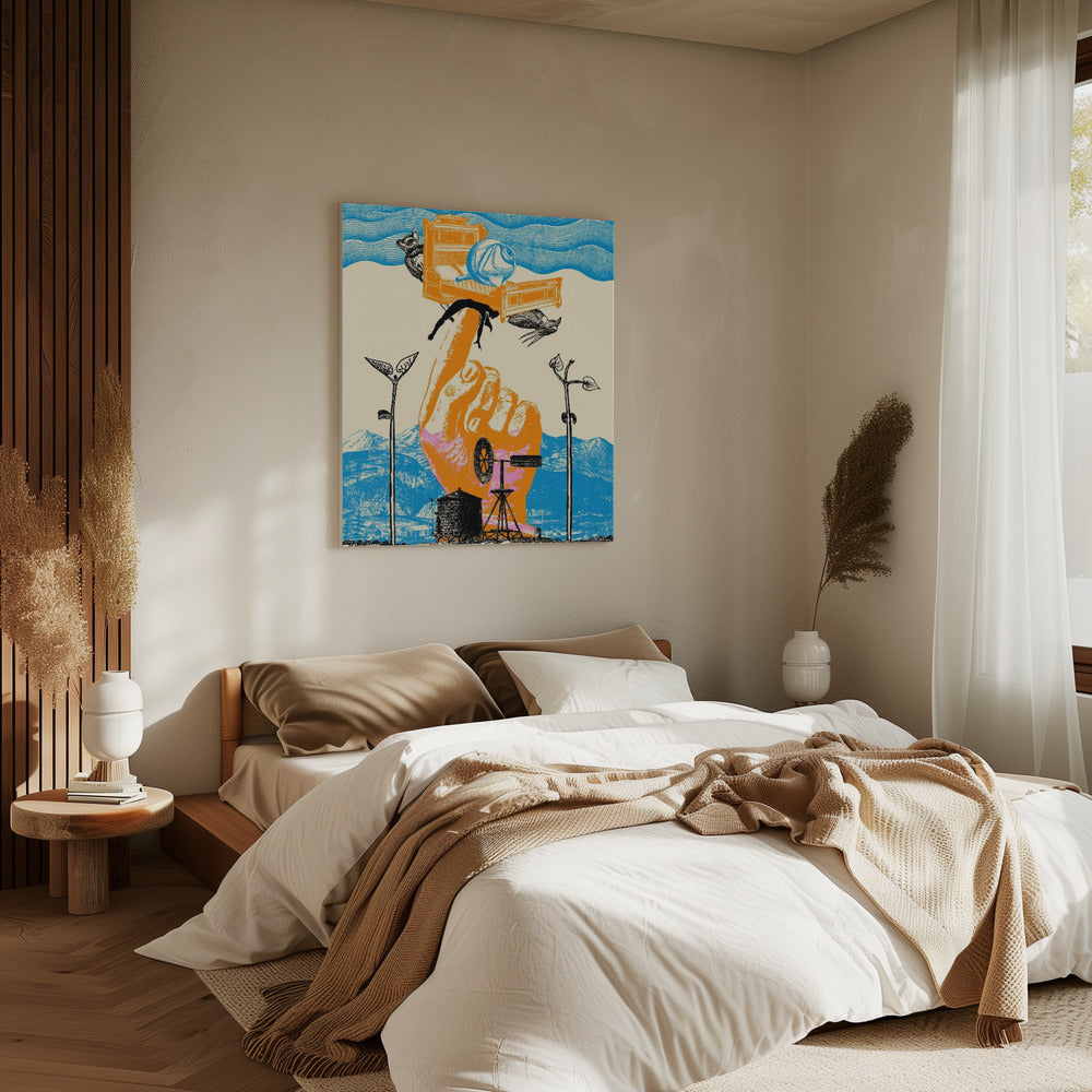 Awakening III | Canvas