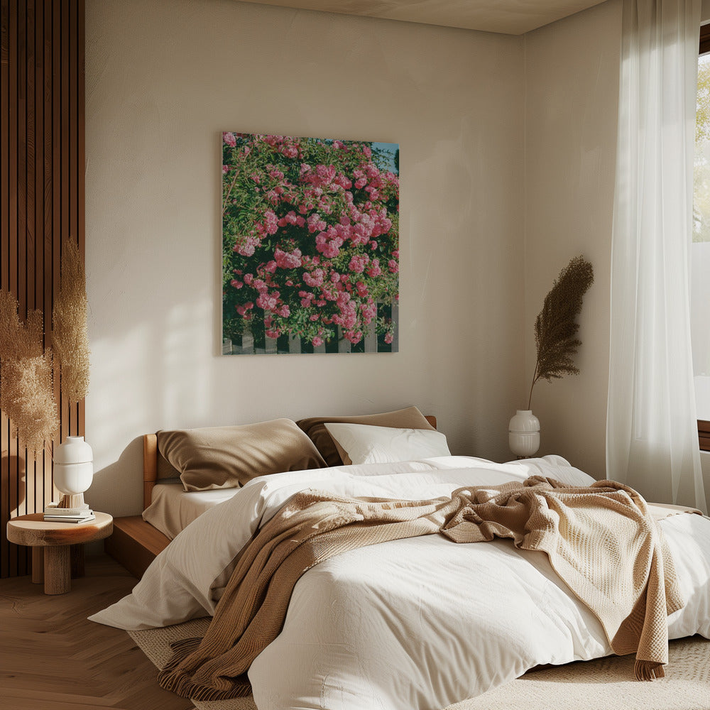 Cannon Beach Blooms | Canvas
