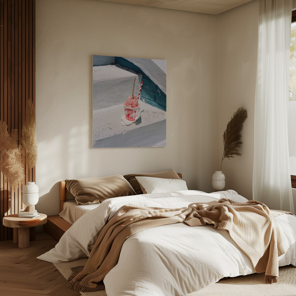Kans in de hel | Canvas
