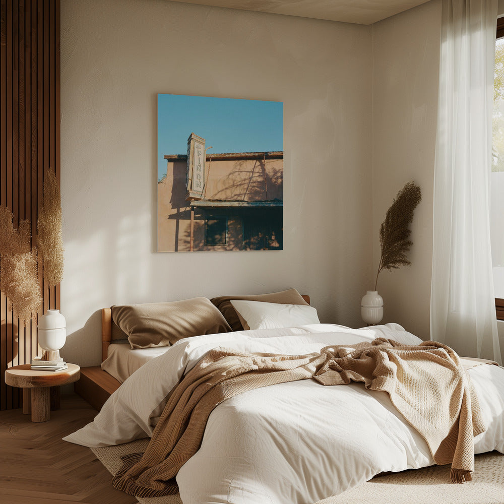 Abiquiu II | Canvas
