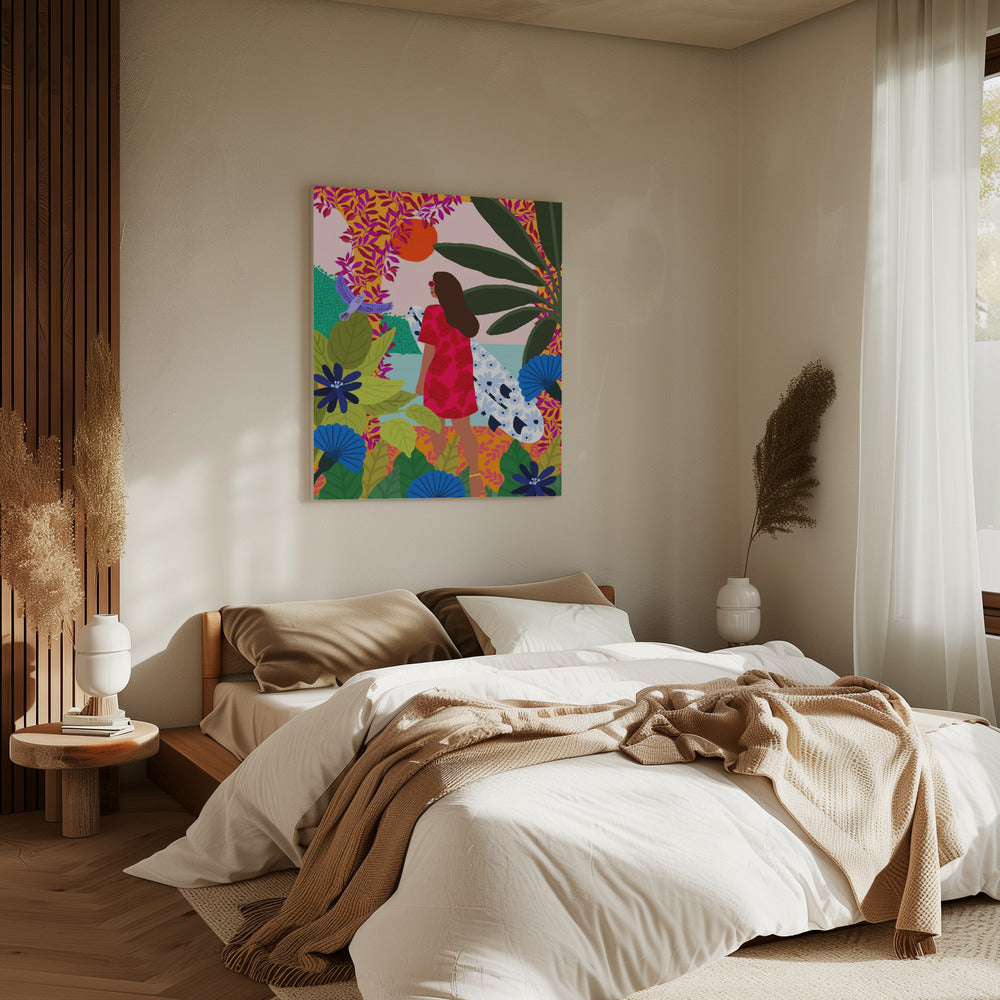 Surfen | Canvas