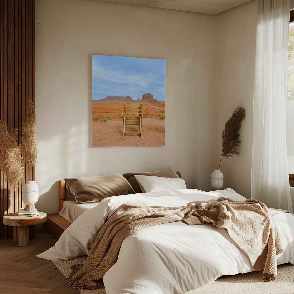 Monument Valley XVIII | Canvas