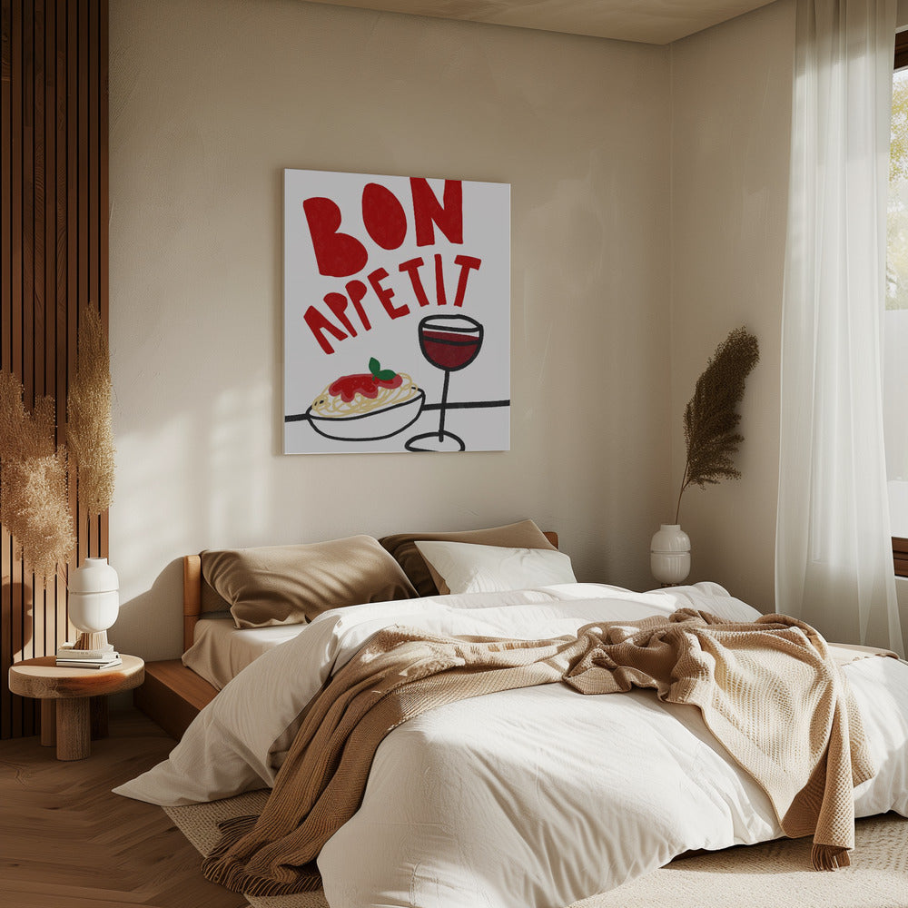 Heerlijk Moment | Canvas