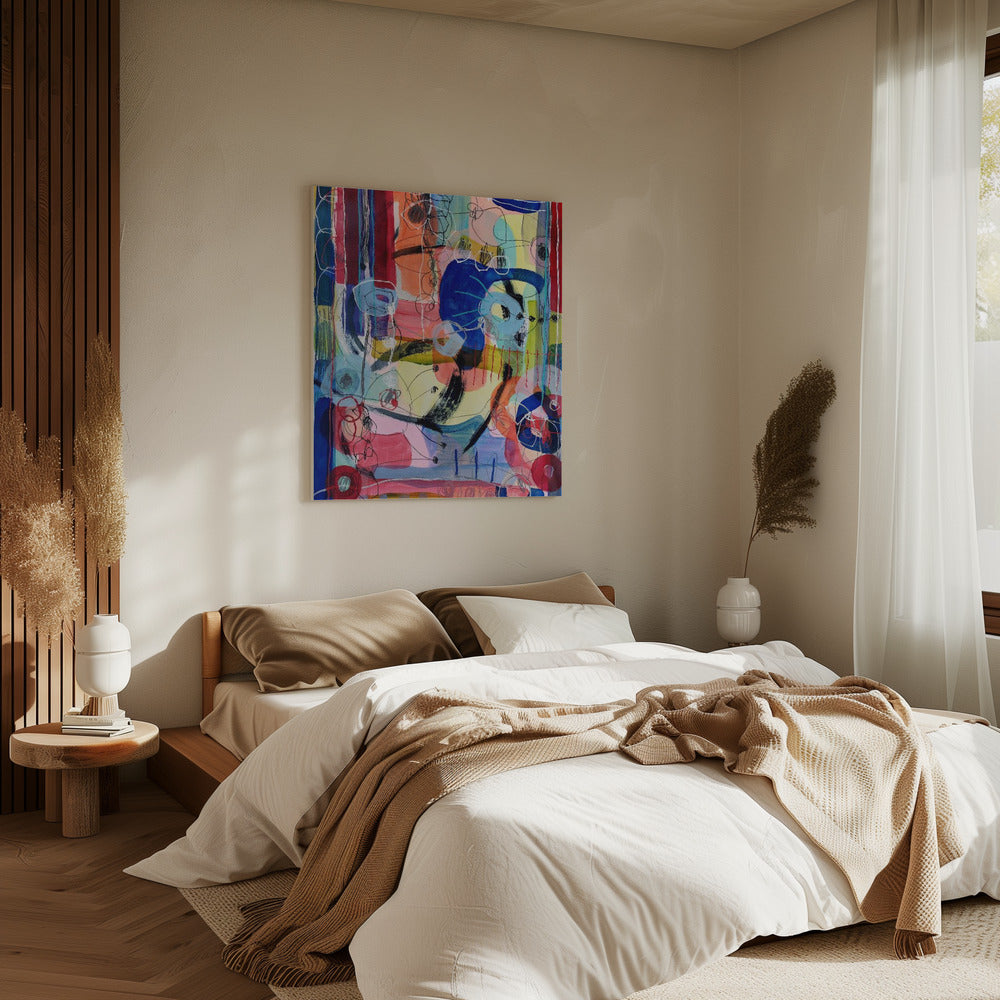 Spider Attack | Canvas