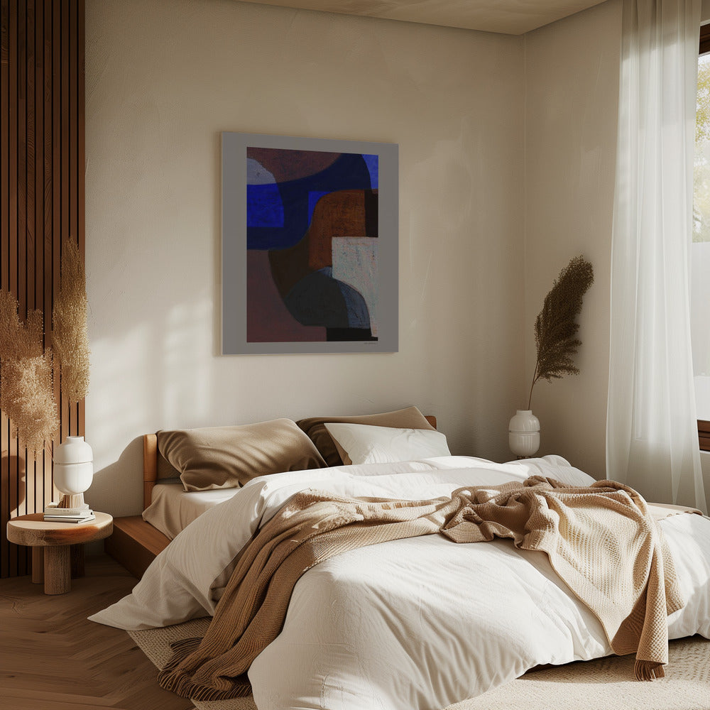 Krijt en Vormen 7 | Canvas