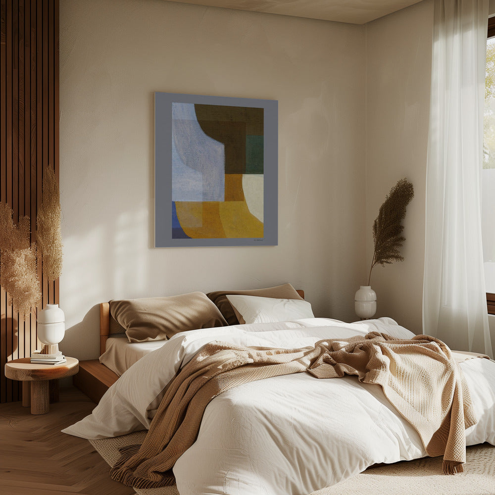 Krijt en Vormen 8 | Canvas