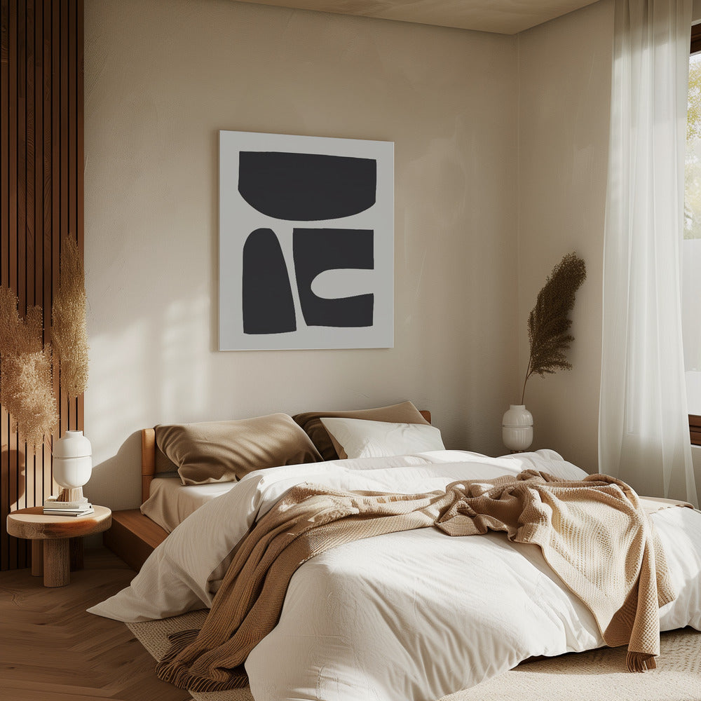 Vormgevend 1 | Canvas