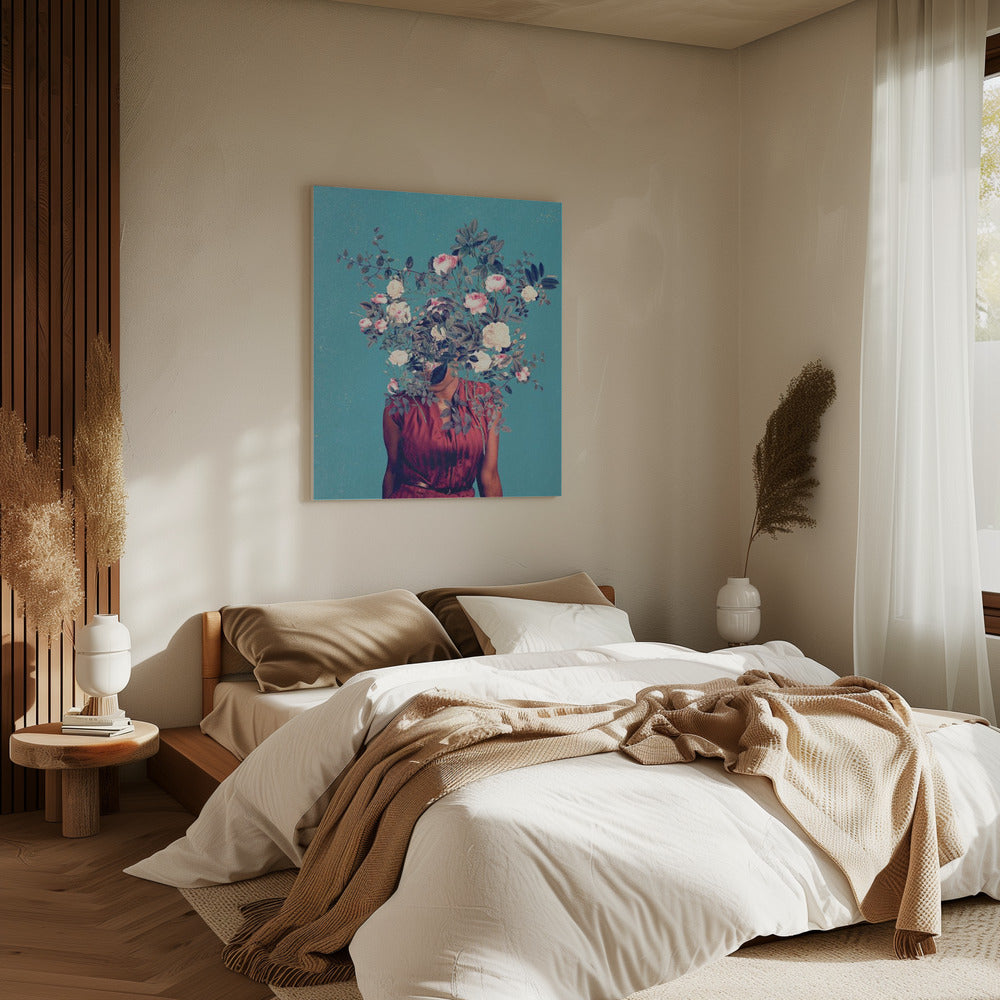 De eerste middag dat ik van jou droomde | Canvas