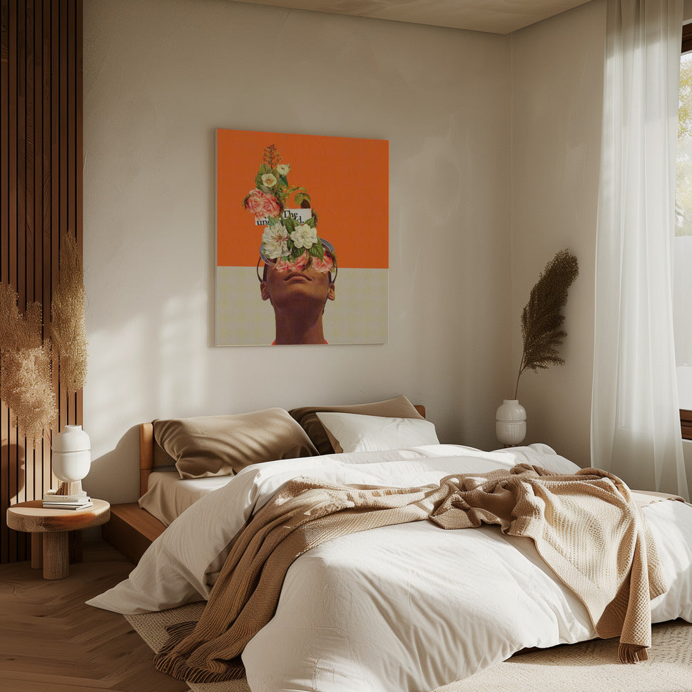 Het onverwachte | Canvas