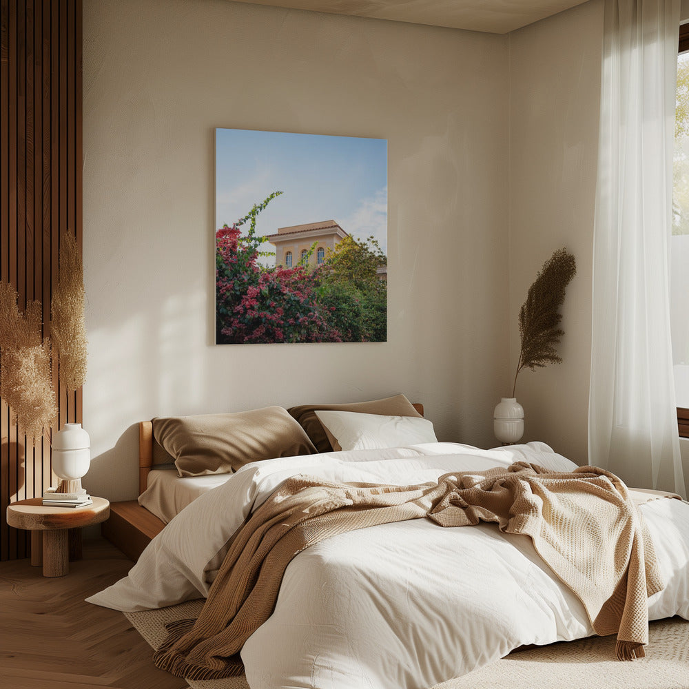 La Dolce Vita | Amalfikust Italië | Canvas