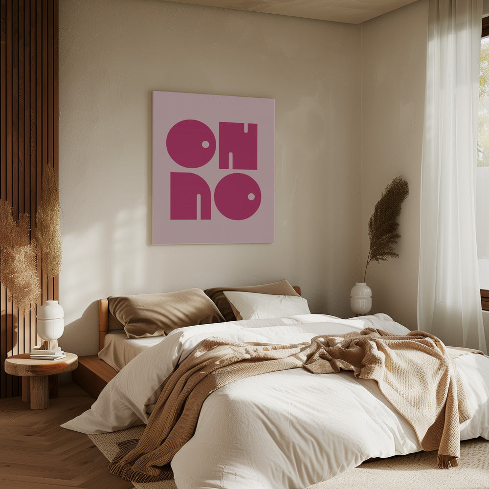 Bold Typography | Canvas