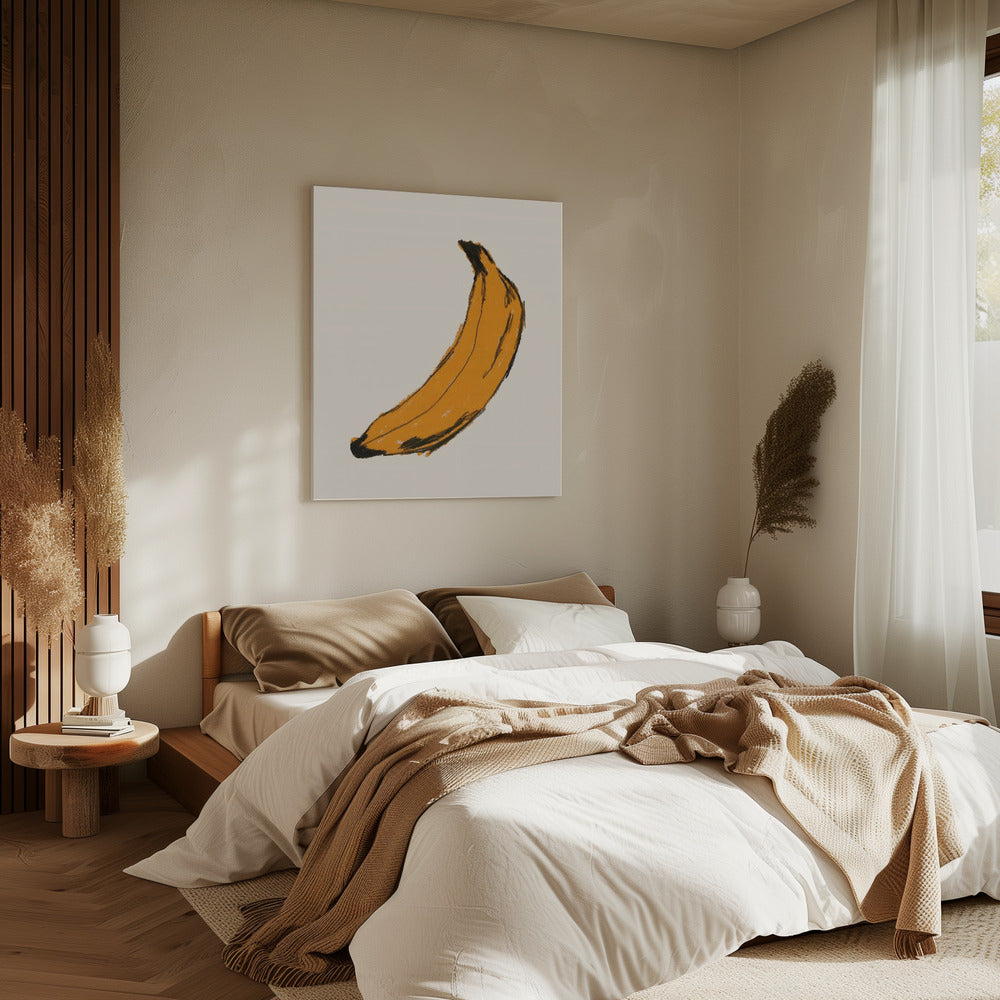 Banaan | Canvas